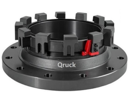 Multi-Lug Flange Connector 01